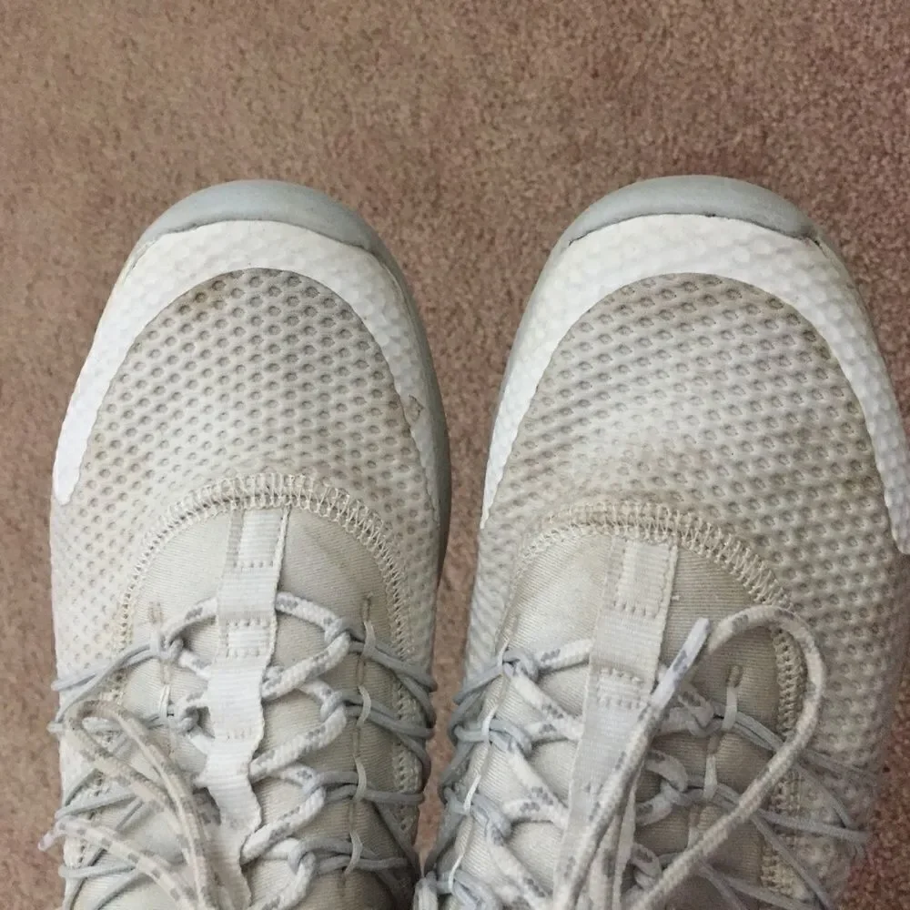 Nike White Tennis Shoes